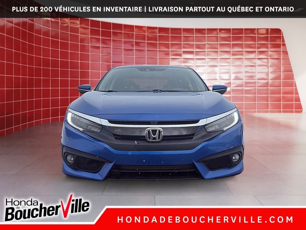 Honda Civic Sedan Touring 2016 à Terrebonne, Québec - 13 - w1024h768px