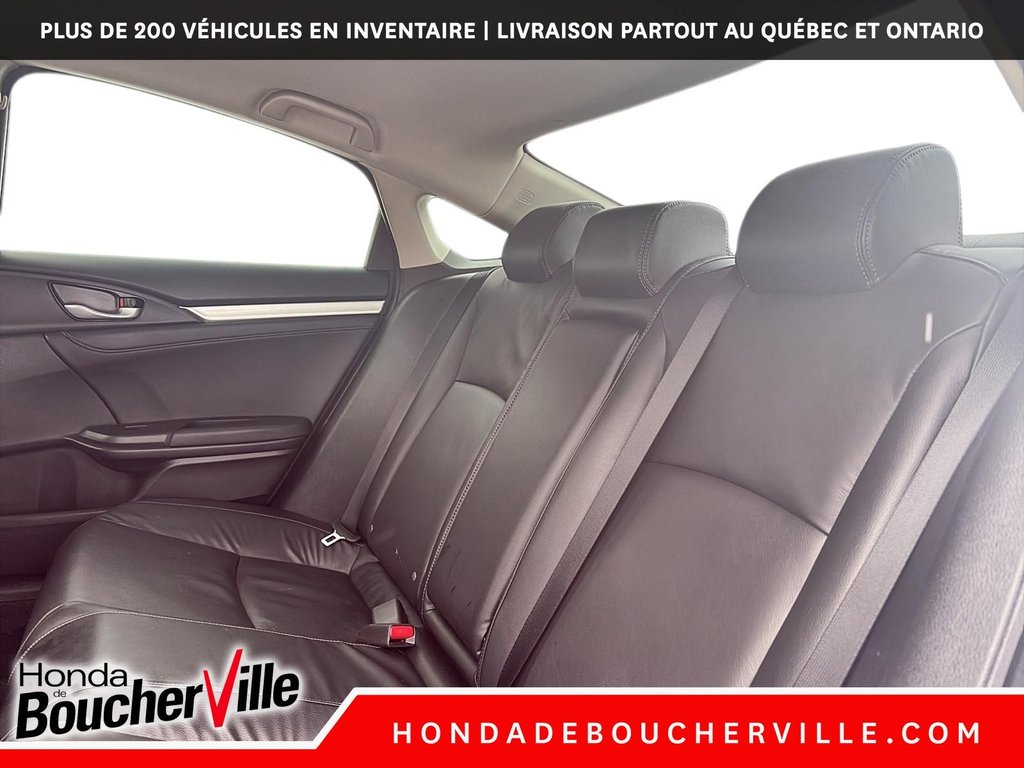 Honda Civic Sedan Touring 2016 à Terrebonne, Québec - 17 - w1024h768px