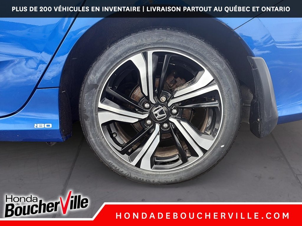 Honda Civic Sedan Touring 2016 à Terrebonne, Québec - 15 - w1024h768px