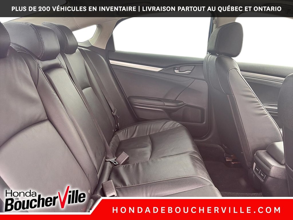 Honda Civic Sedan Touring 2016 à Terrebonne, Québec - 19 - w1024h768px