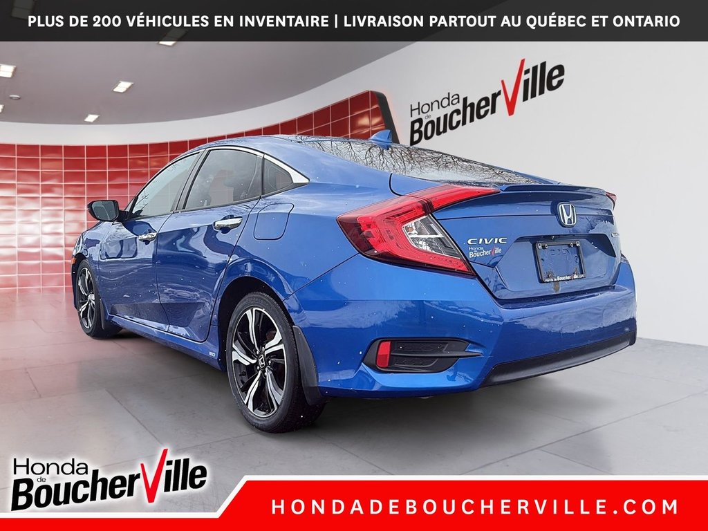 Honda Civic Sedan Touring 2016 à Terrebonne, Québec - 5 - w1024h768px