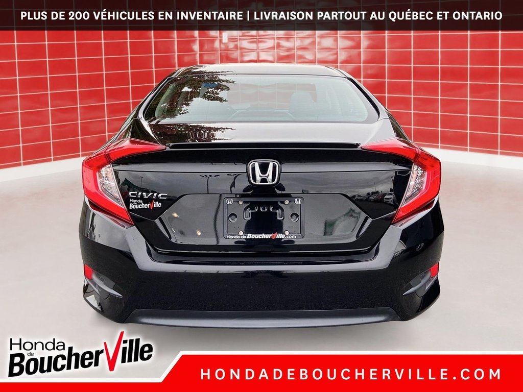 Honda Civic Sedan EX-T 2016 à Terrebonne, Québec - 5 - w1024h768px