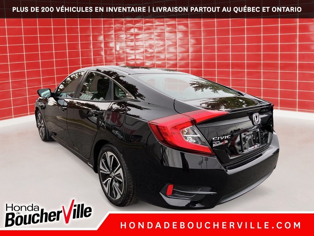 Honda Civic Sedan EX-T 2016 à Terrebonne, Québec - 9 - w1024h768px