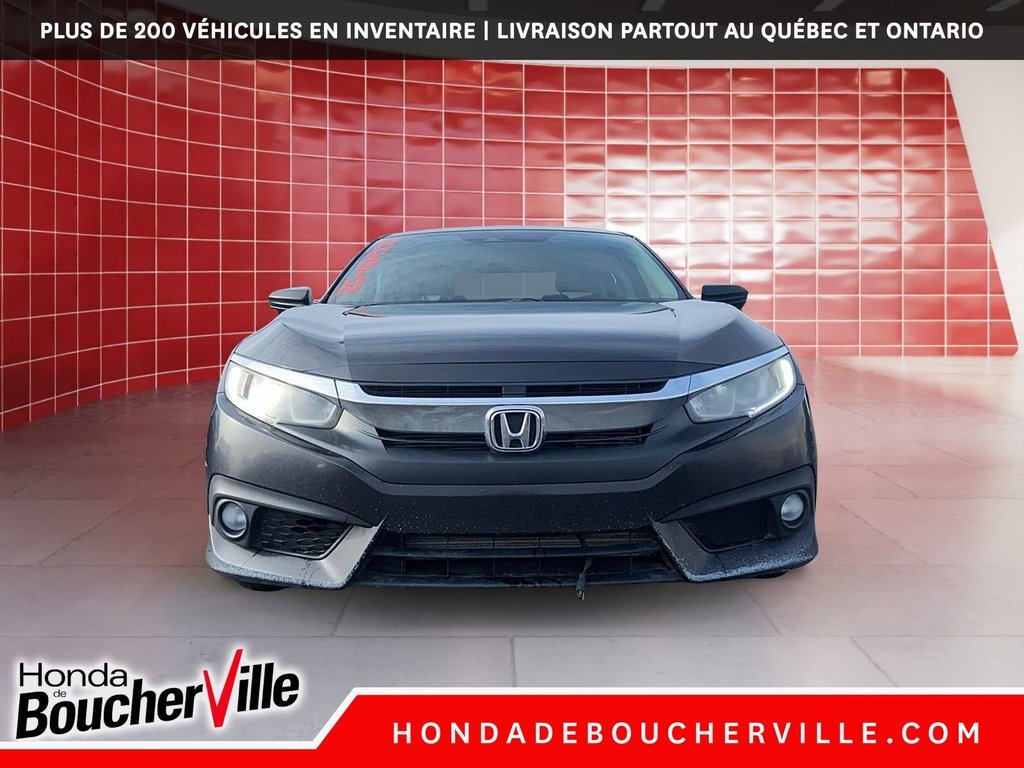 Honda Civic Sedan EX-T 2016 à Terrebonne, Québec - 13 - w1024h768px