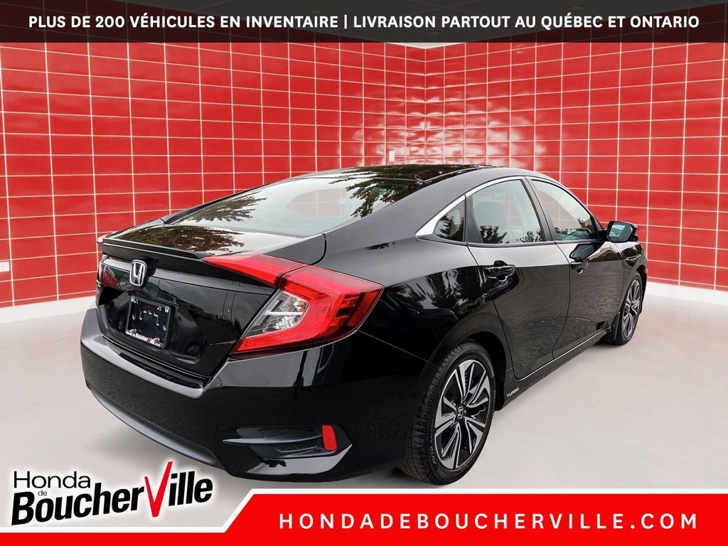 Honda Civic Sedan EX-T 2016 à Terrebonne, Québec - 7 - w1024h768px