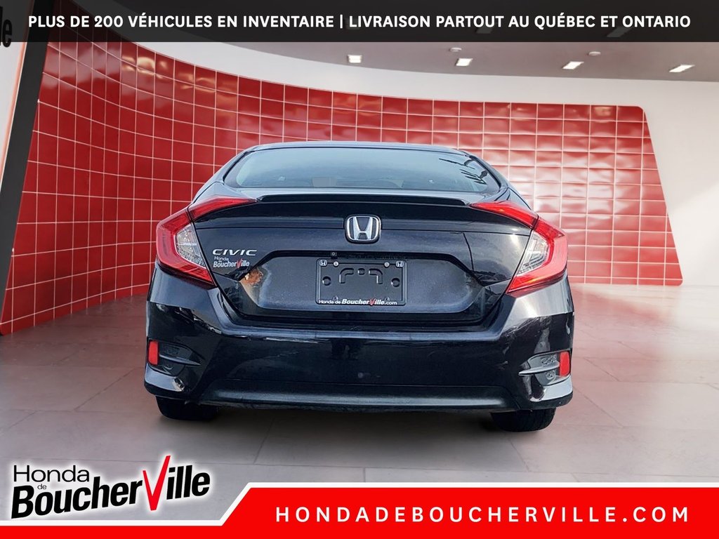 Honda Civic Sedan EX-T 2016 à Terrebonne, Québec - 7 - w1024h768px