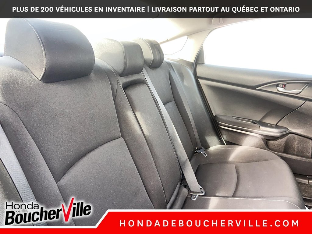 Honda Civic Sedan EX-T 2016 à Terrebonne, Québec - 17 - w1024h768px