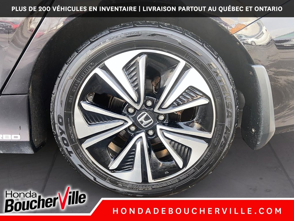 Honda Civic Sedan EX-T 2016 à Terrebonne, Québec - 15 - w1024h768px