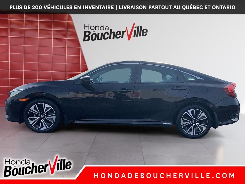 Honda Civic Sedan EX-T 2016 à Terrebonne, Québec - 3 - w1024h768px