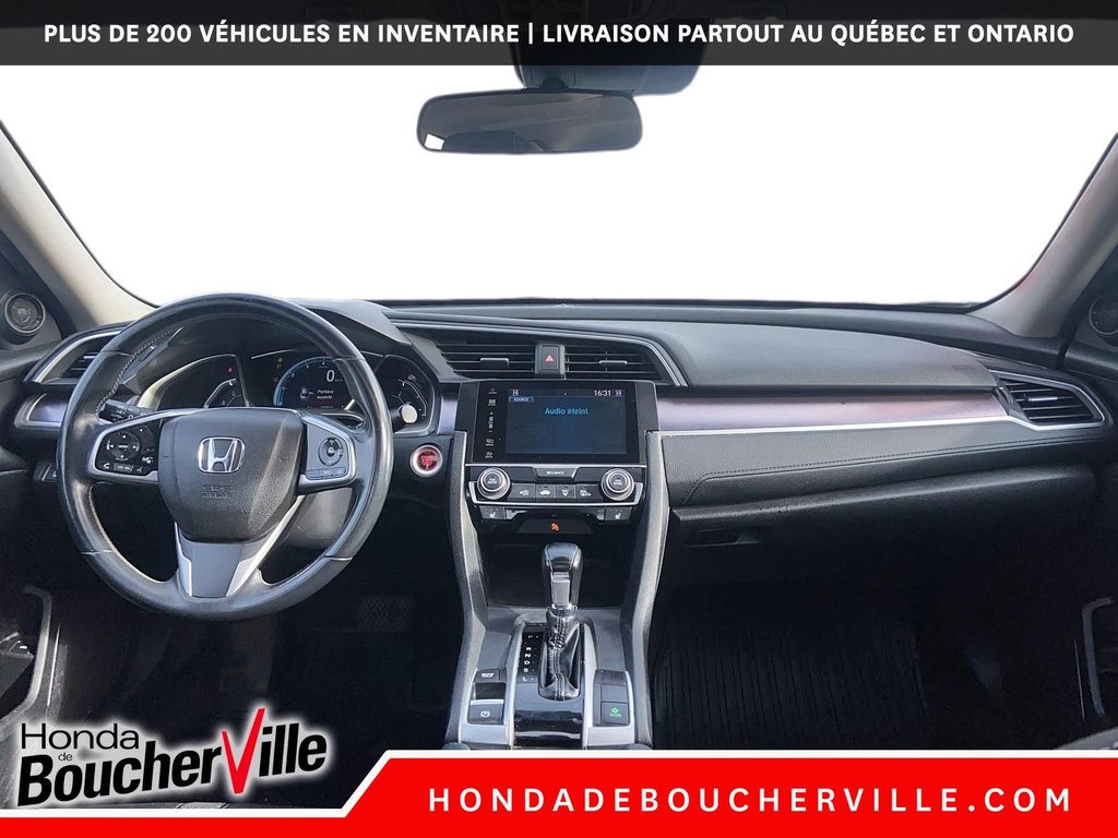 Honda Civic Sedan EX-T 2016 à Terrebonne, Québec - 21 - w1024h768px