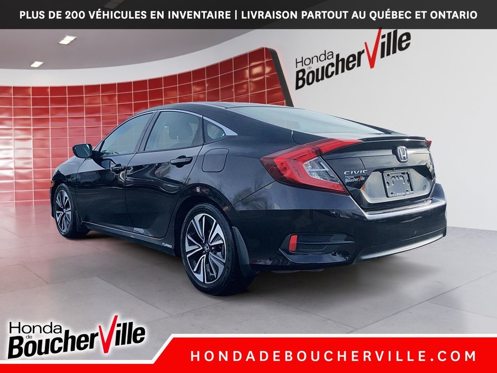 Honda Civic Sedan EX-T 2016 à Terrebonne, Québec - 5 - w1024h768px