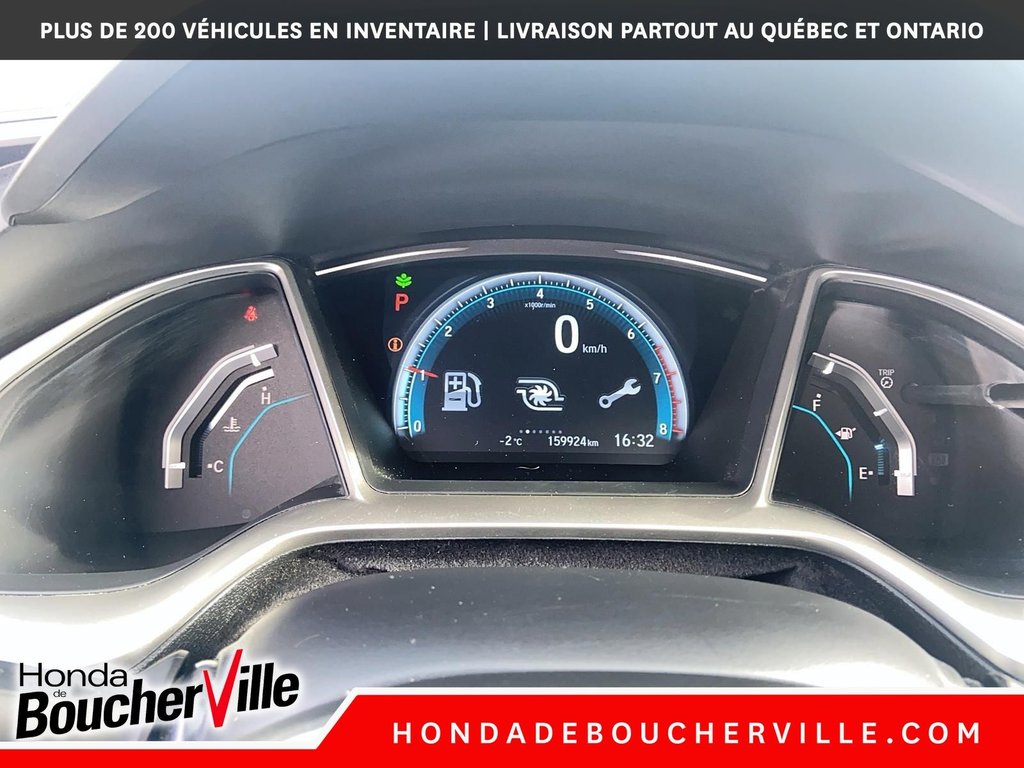 Honda Civic Sedan EX-T 2016 à Terrebonne, Québec - 29 - w1024h768px