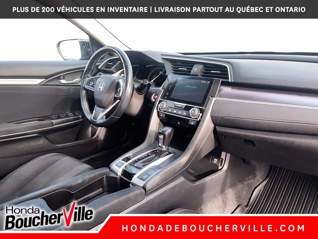 Honda Civic Sedan EX-T 2016 à Terrebonne, Québec - 23 - w1024h768px