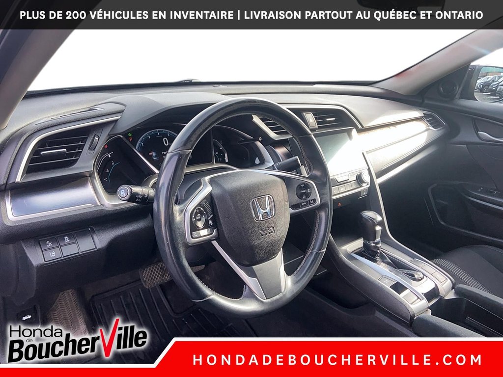 Honda Civic Sedan EX-T 2016 à Terrebonne, Québec - 25 - w1024h768px