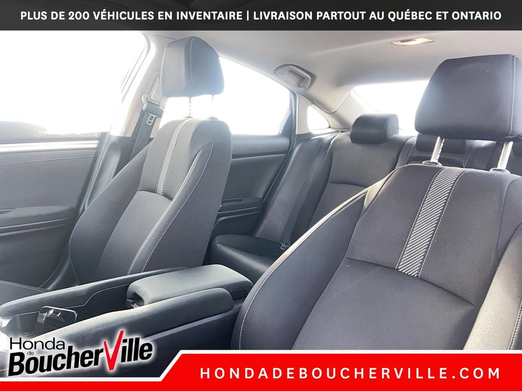 Honda Civic Sedan EX-T 2016 à Terrebonne, Québec - 35 - w1024h768px