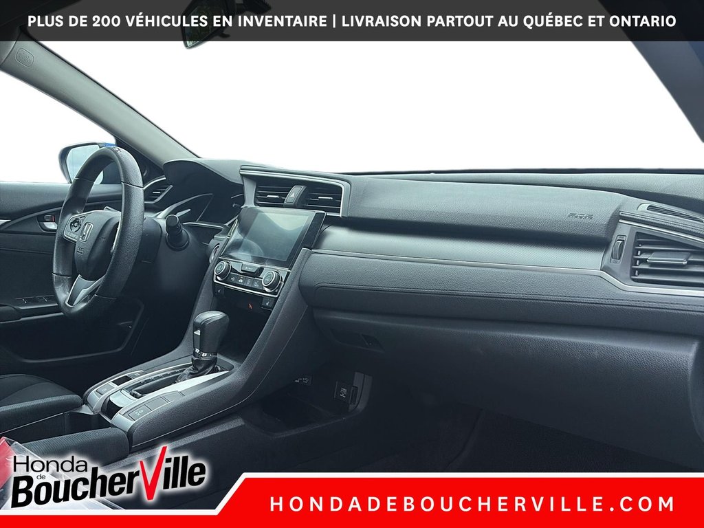 2016 Honda Civic Sedan EX in Terrebonne, Quebec - 21 - w1024h768px