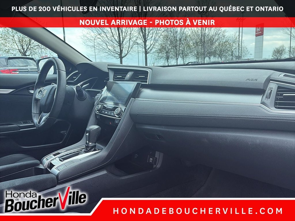 Honda Civic Sedan EX 2016 à Terrebonne, Québec - 30 - w1024h768px