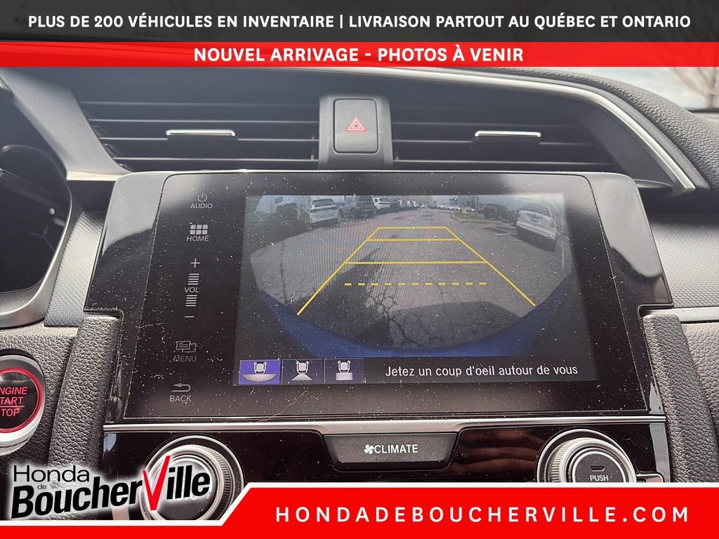 Honda Civic Sedan EX 2016 à Terrebonne, Québec - 35 - w1024h768px