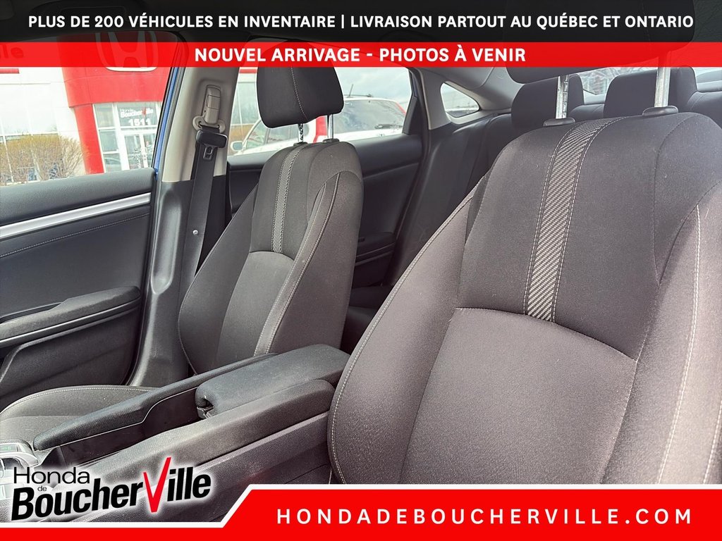 Honda Civic Sedan EX 2016 à Terrebonne, Québec - 36 - w1024h768px