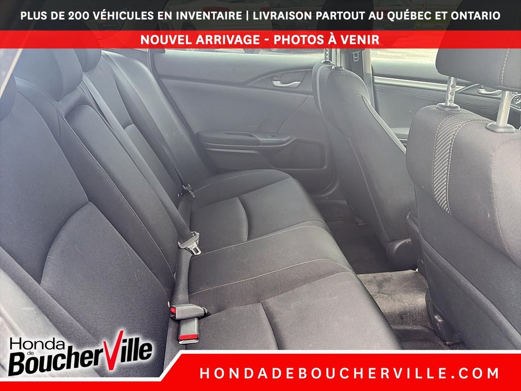 Honda Civic Sedan EX 2016 à Terrebonne, Québec - 24 - w1024h768px
