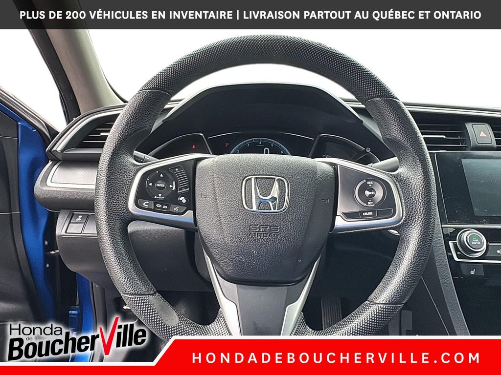 2016 Honda Civic Sedan EX in Terrebonne, Quebec - 29 - w1024h768px