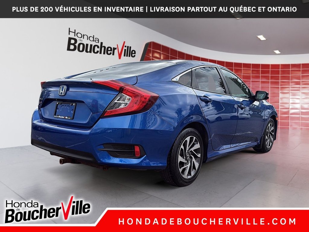 2016 Honda Civic Sedan EX in Terrebonne, Quebec - 9 - w1024h768px
