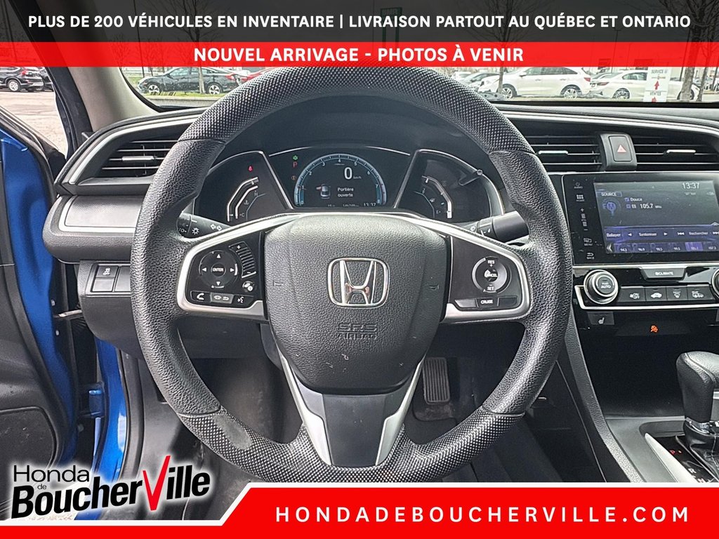 Honda Civic Sedan EX 2016 à Terrebonne, Québec - 32 - w1024h768px
