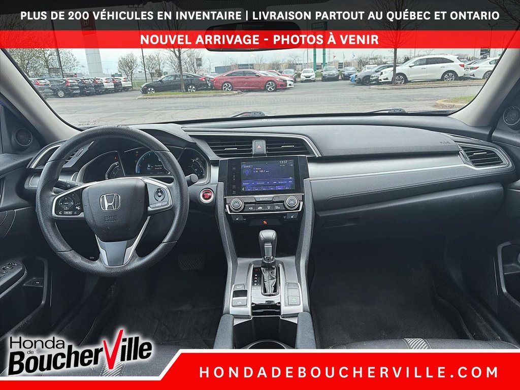 Honda Civic Sedan EX 2016 à Terrebonne, Québec - 27 - w1024h768px