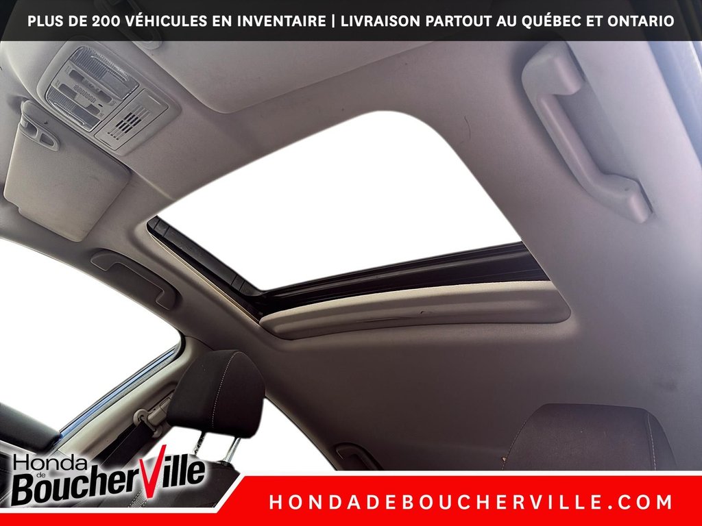 2016 Honda Civic Sedan EX in Terrebonne, Quebec - 27 - w1024h768px