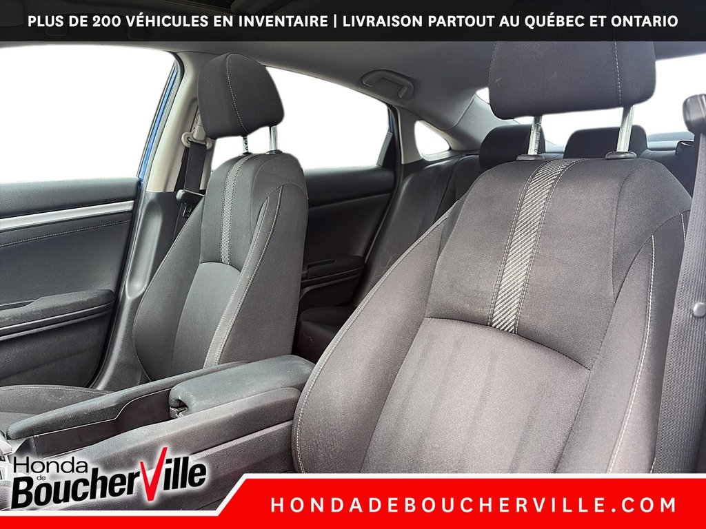 2016 Honda Civic Sedan EX in Terrebonne, Quebec - 25 - w1024h768px