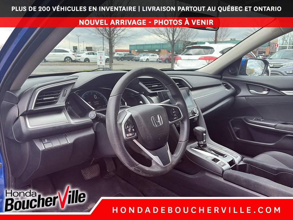 Honda Civic Sedan EX 2016 à Terrebonne, Québec - 31 - w1024h768px