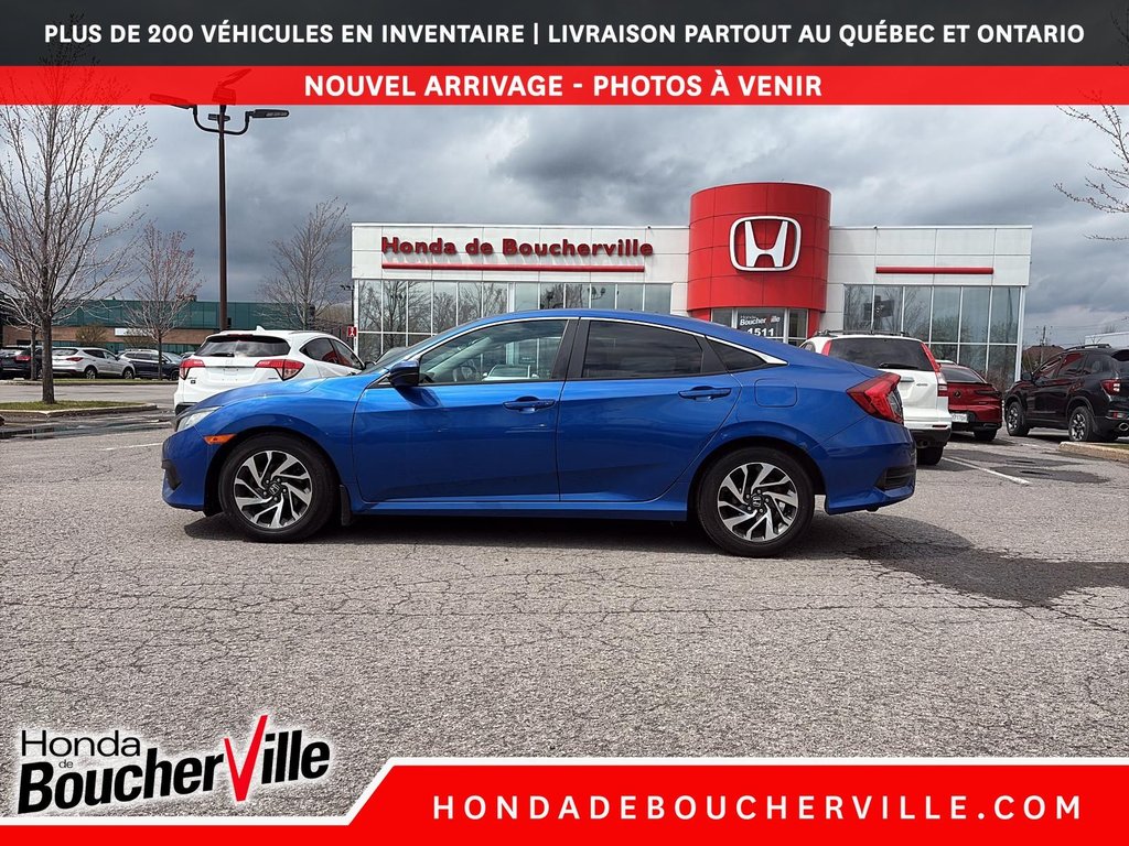 Honda Civic Sedan EX 2016 à Terrebonne, Québec - 6 - w1024h768px