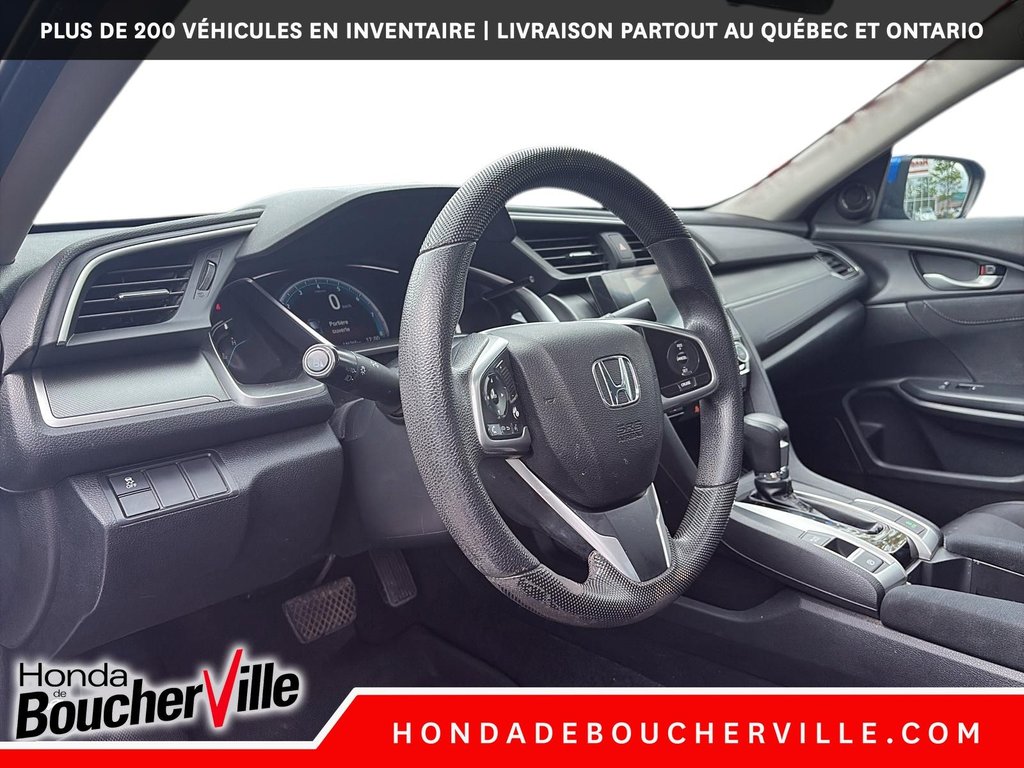 2016 Honda Civic Sedan EX in Terrebonne, Quebec - 23 - w1024h768px