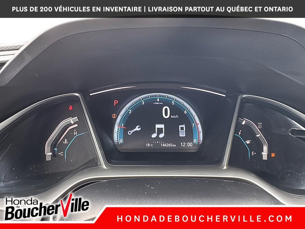 2016 Honda Civic Sedan EX in Terrebonne, Quebec - 31 - w1024h768px