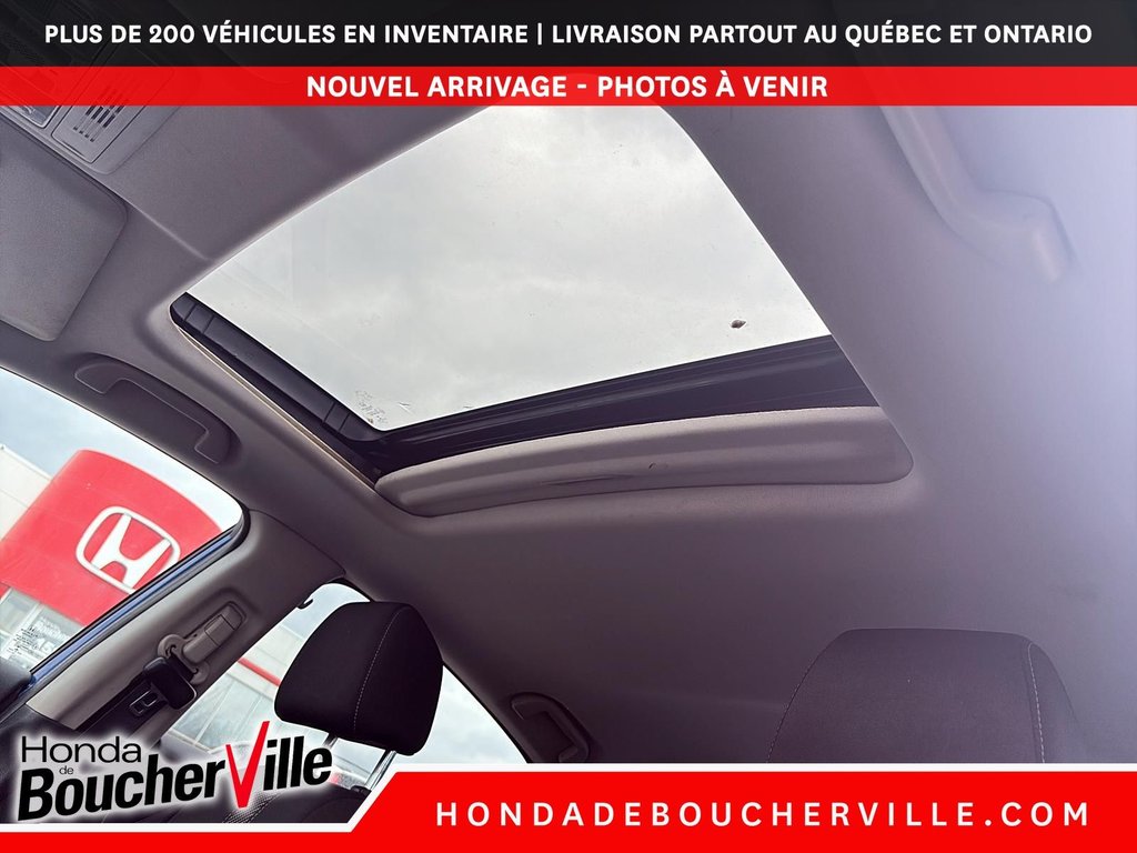 Honda Civic Sedan EX 2016 à Terrebonne, Québec - 37 - w1024h768px