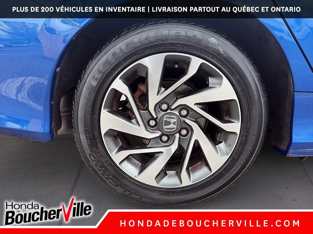 2016 Honda Civic Sedan EX in Terrebonne, Quebec - 15 - w1024h768px