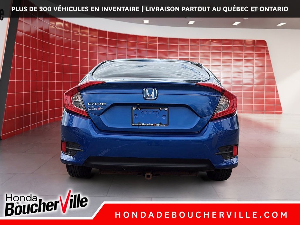 2016 Honda Civic Sedan EX in Terrebonne, Quebec - 7 - w1024h768px