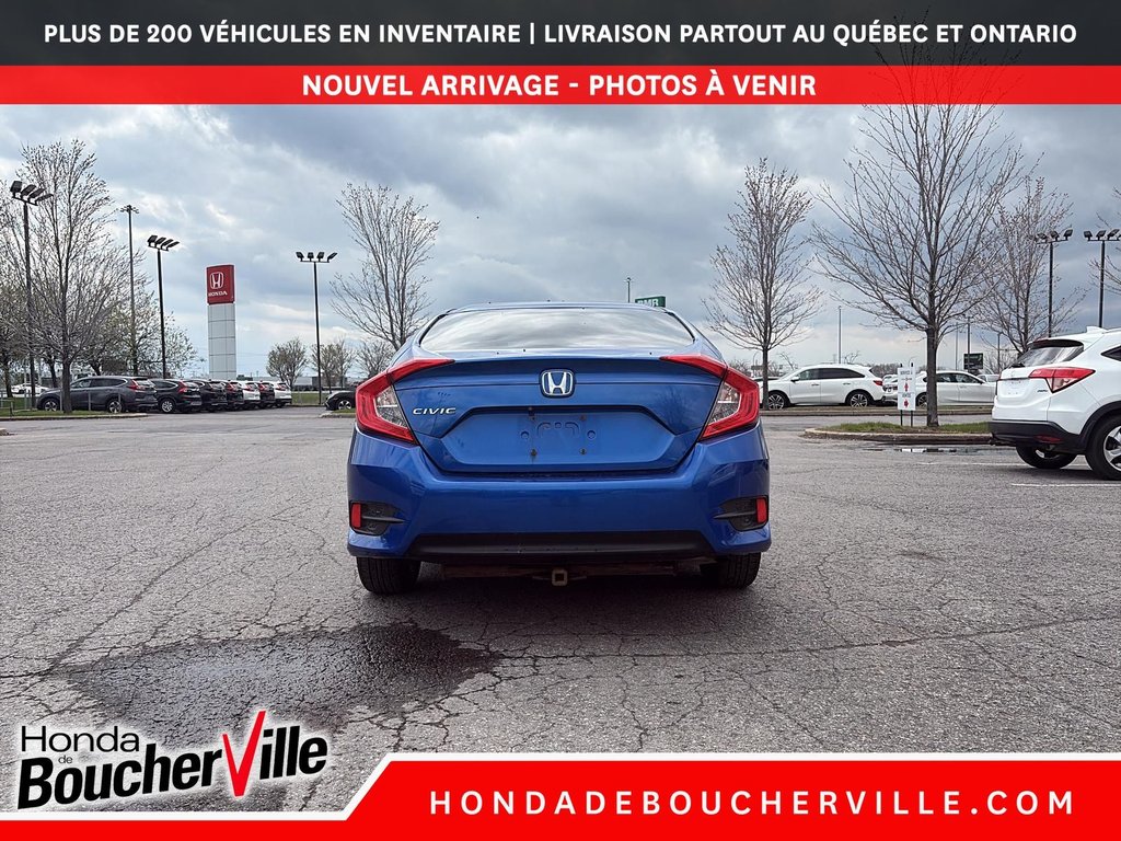 Honda Civic Sedan EX 2016 à Terrebonne, Québec - 12 - w1024h768px