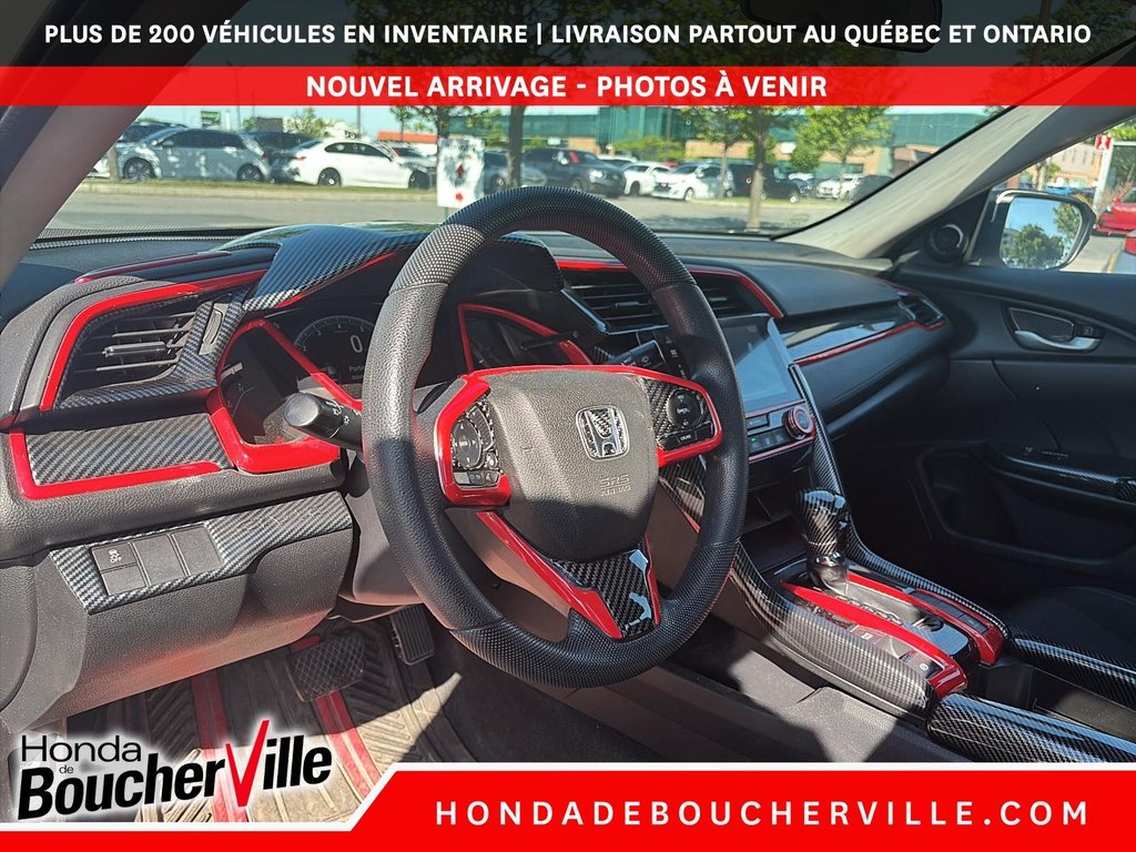 2016 Honda Civic Sedan LX in Terrebonne, Quebec - 23 - w1024h768px