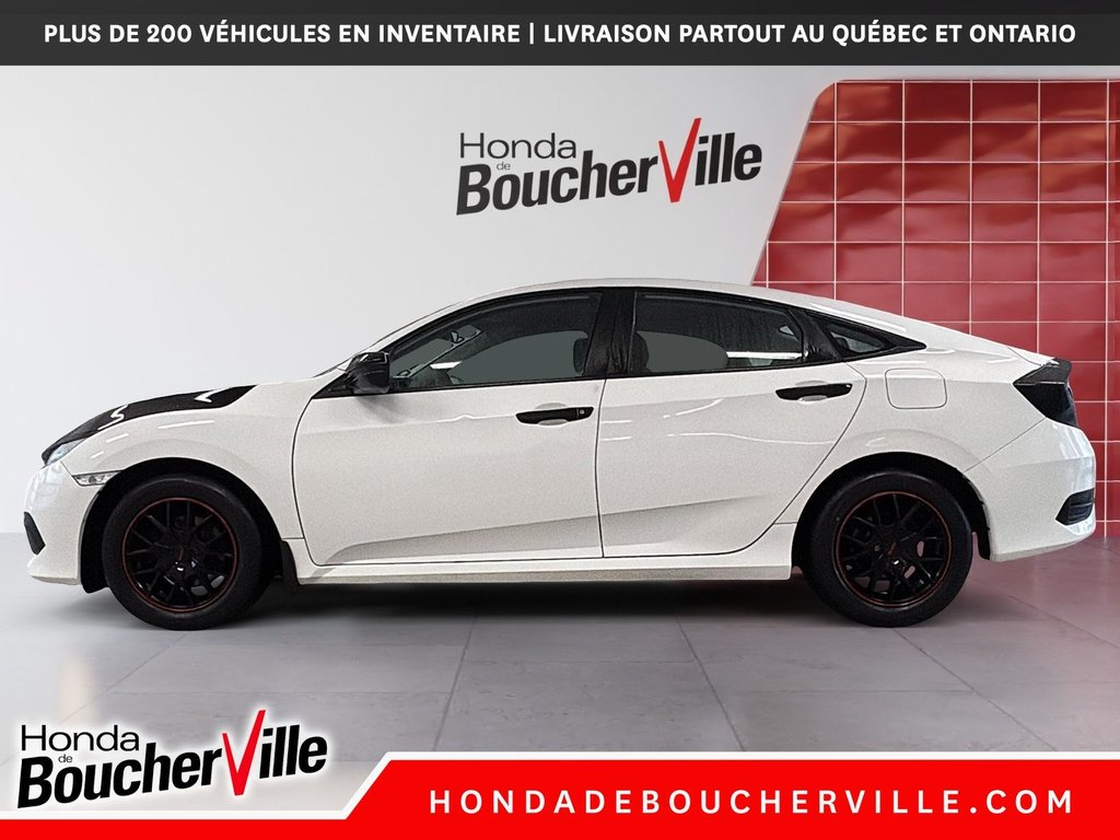 2016 Honda Civic Sedan LX in Terrebonne, Quebec - 3 - w1024h768px