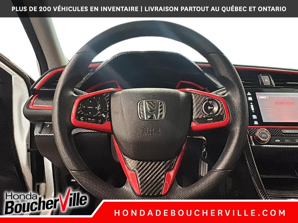 2016 Honda Civic Sedan LX in Terrebonne, Quebec - 27 - w1024h768px
