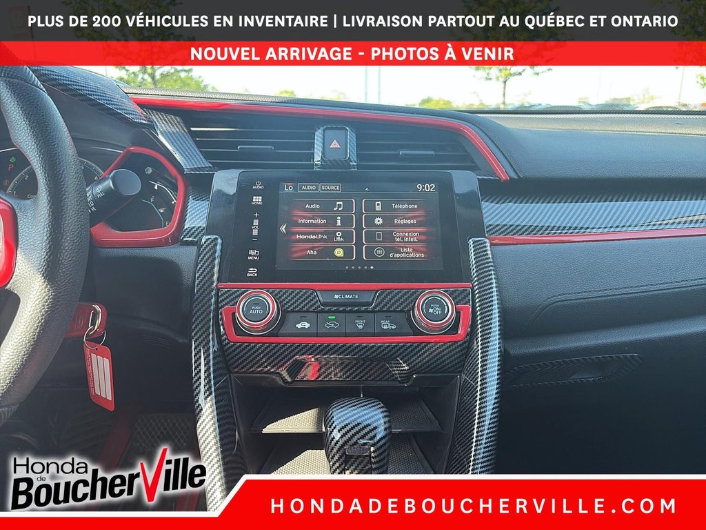 2016 Honda Civic Sedan LX in Terrebonne, Quebec - 31 - w1024h768px
