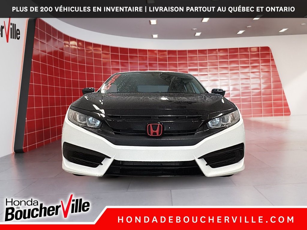 2016 Honda Civic Sedan LX in Terrebonne, Quebec - 13 - w1024h768px