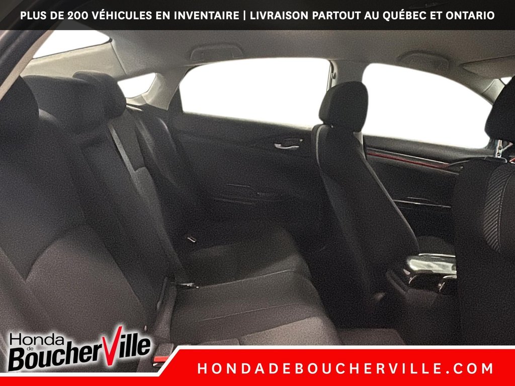 2016 Honda Civic Sedan LX in Terrebonne, Quebec - 17 - w1024h768px