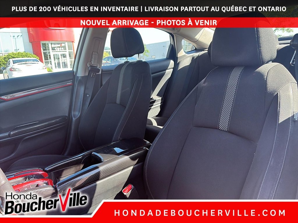 2016 Honda Civic Sedan LX in Terrebonne, Quebec - 25 - w1024h768px