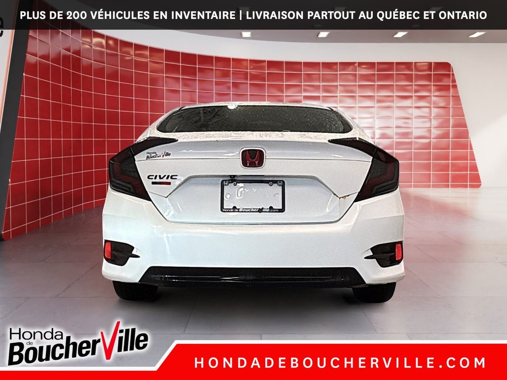 2016 Honda Civic Sedan LX in Terrebonne, Quebec - 7 - w1024h768px
