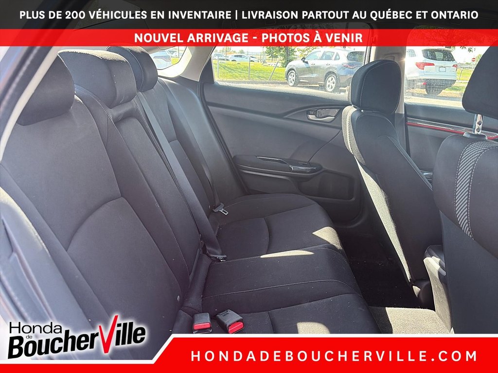 2016 Honda Civic Sedan LX in Terrebonne, Quebec - 17 - w1024h768px