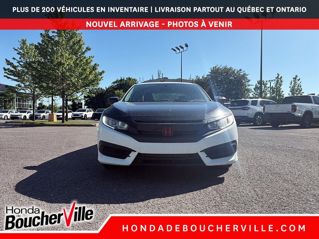2016 Honda Civic Sedan LX in Terrebonne, Quebec - 13 - w1024h768px