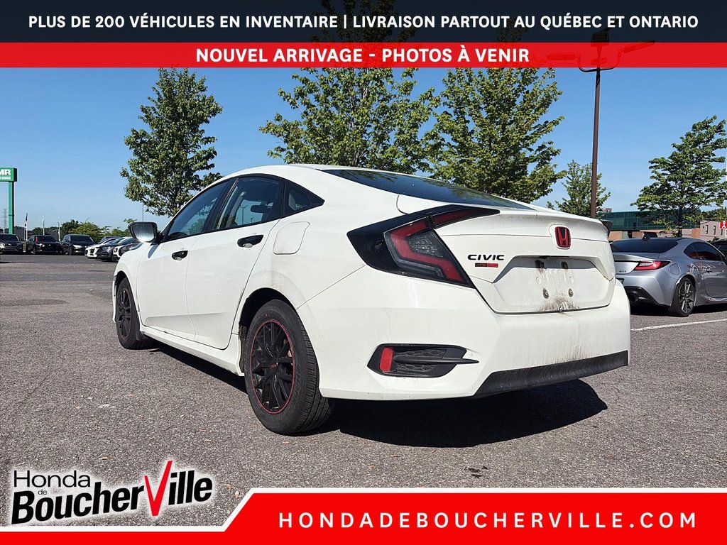 2016 Honda Civic Sedan LX in Terrebonne, Quebec - 5 - w1024h768px