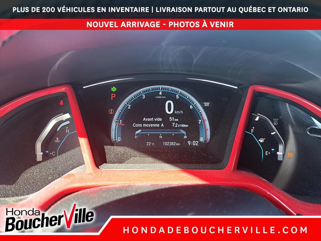 2016 Honda Civic Sedan LX in Terrebonne, Quebec - 29 - w1024h768px